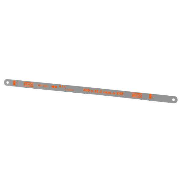 Pack 12 hojas de sierra 300 mm ALYCO ORANGE