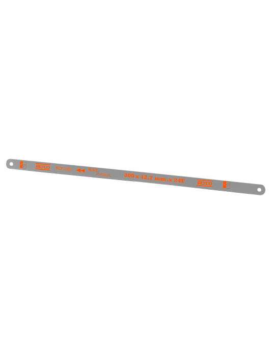 Pack 12 hojas de sierra 300 mm ALYCO ORANGE