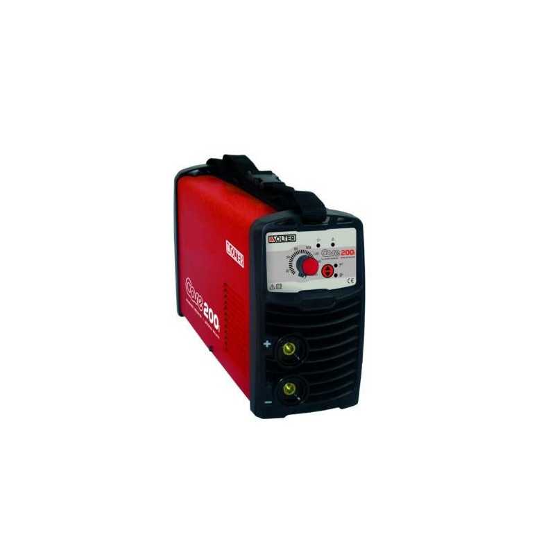 Grupo soldar inverter SOLTER inverter core-200DI
