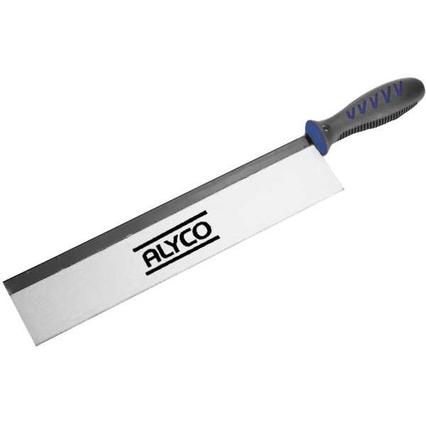 Serrucho ebanista mango recto 250 mm ALYCO