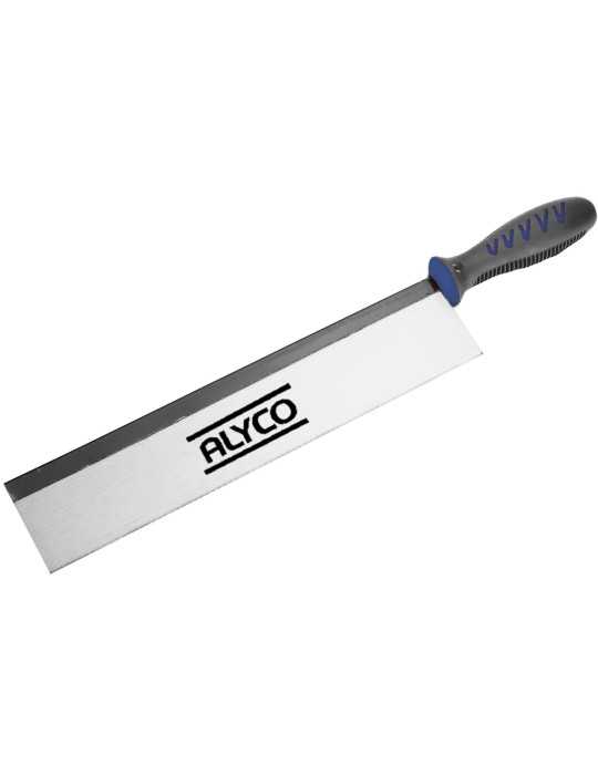 Serrucho ebanista mango recto 250 mm ALYCO