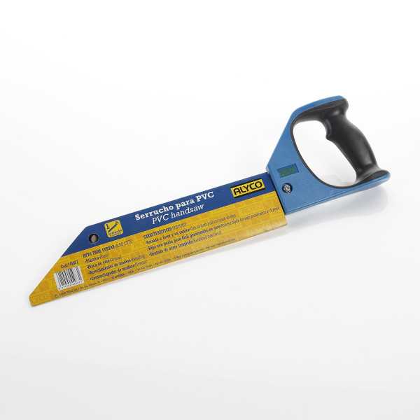 Serrucho para PVC 300 mm ALYCO