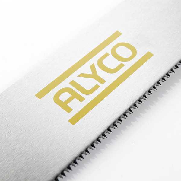 Serrucho para PVC 300 mm ALYCO