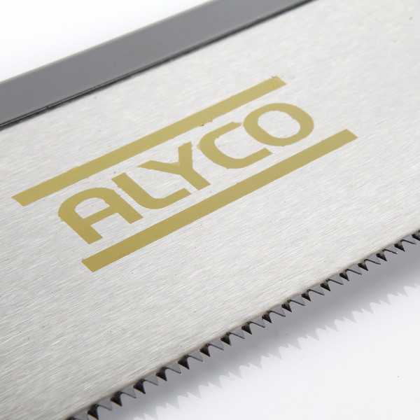 Serrucho de costilla 300 mm ALYCO