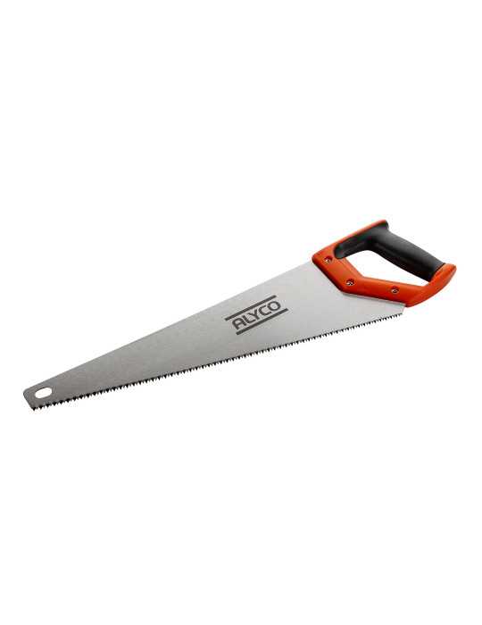 Serrucho carpintero 400 mm 16" ALYCO ORANGE