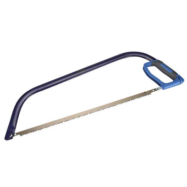 Arco de tronzar madera 24" ALYCO