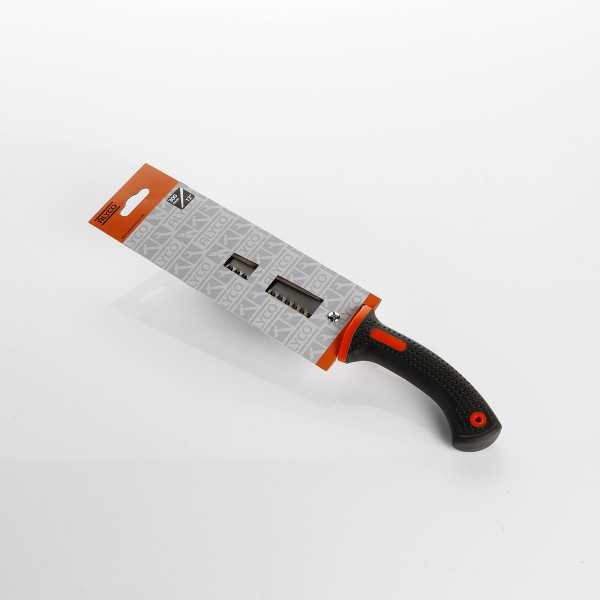 Cuchillo sierra 300 mm ALYCO ORANGE