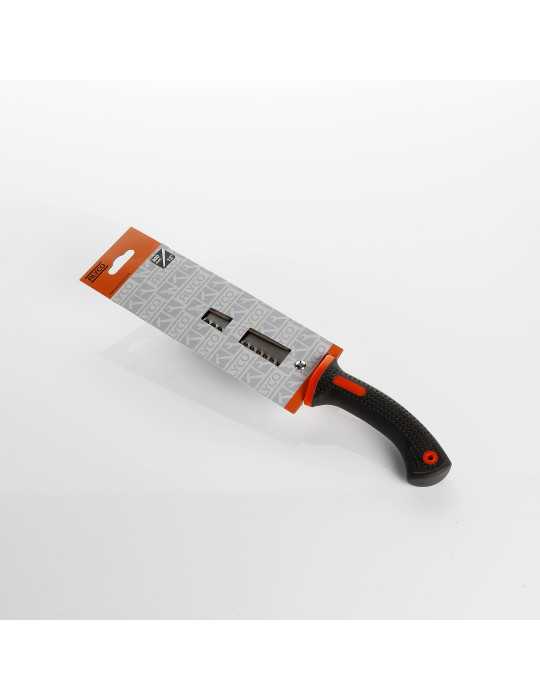 Cuchillo sierra 300 mm ALYCO ORANGE