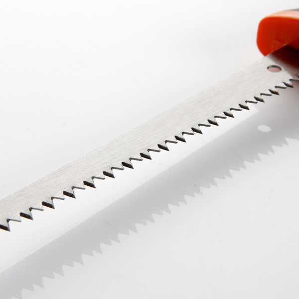 Cuchillo sierra 300 mm ALYCO ORANGE