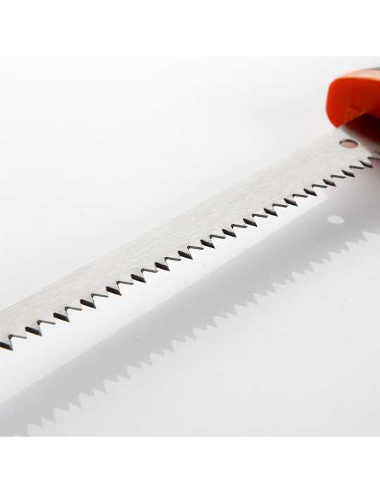 Cuchillo sierra 300 mm ALYCO ORANGE