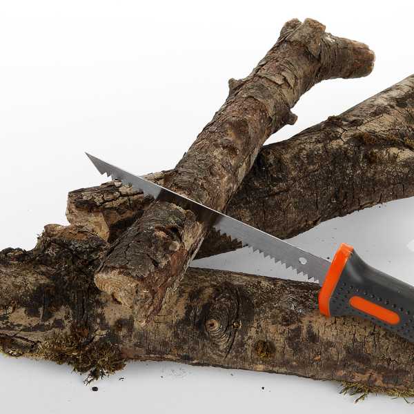 Cuchillo sierra 300 mm ALYCO ORANGE