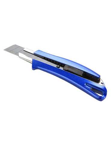 Cutter reforzado 18 mm SK2H cuerpo aluminio ALYCO