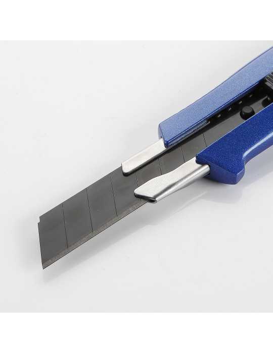 Cutter reforzado 18 mm SK2H cuerpo aluminio ALYCO