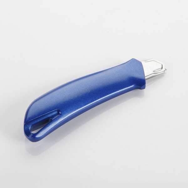 Cutter reforzado 18 mm SK2H cuerpo aluminio ALYCO