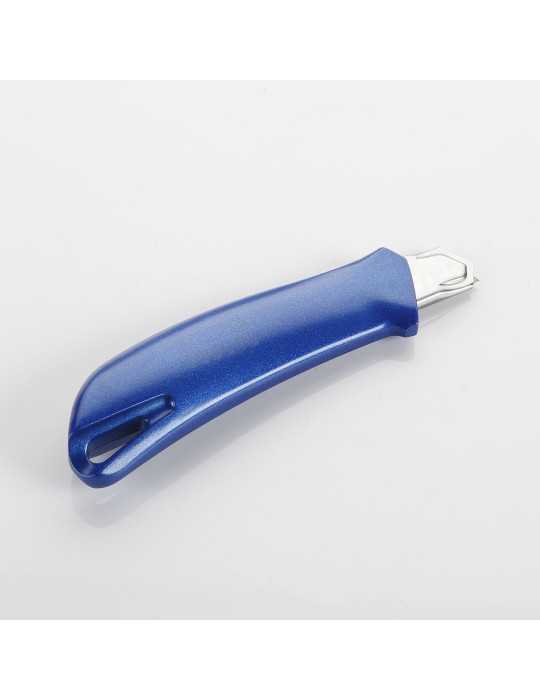 Cutter reforzado 18 mm SK2H cuerpo aluminio ALYCO