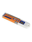 Dispensador 10 cuchillas fragmentables 25 mm SK2H ALYCO