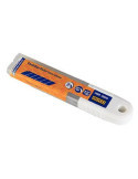 Dispensador 10 cuchillas fragmentables 18 mm SK2 ALYCO