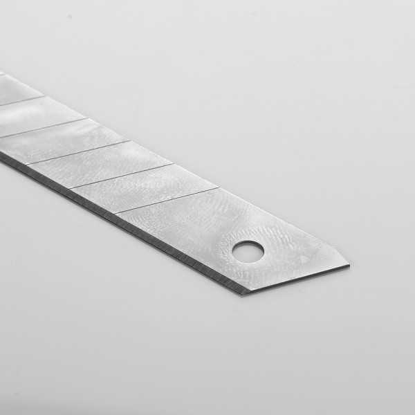 Dispensador 10 cuchillas fragmentables 18 mm SK2 ALYCO