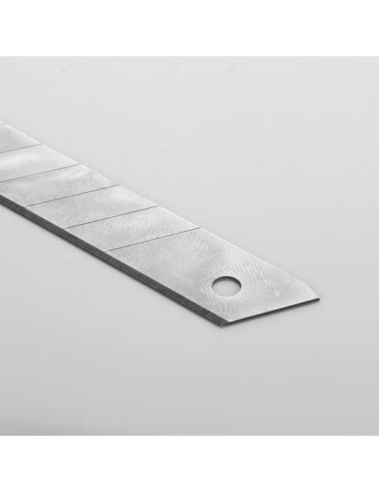 Dispensador 10 cuchillas fragmentables 18 mm SK2 ALYCO