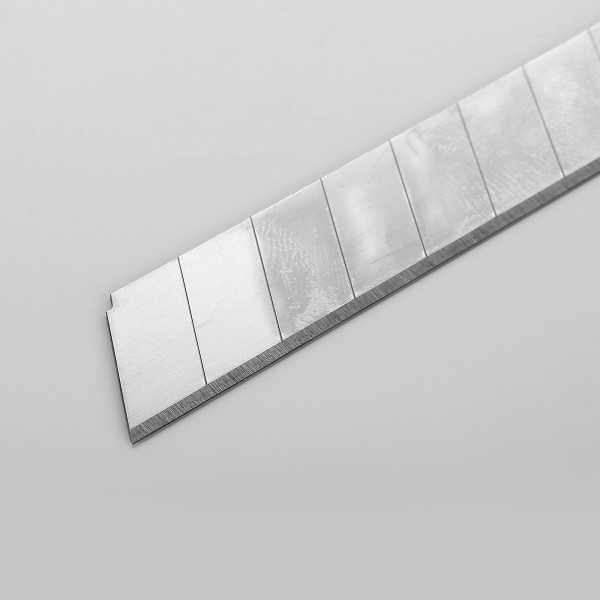 Dispensador 10 cuchillas fragmentables 18 mm SK2 ALYCO
