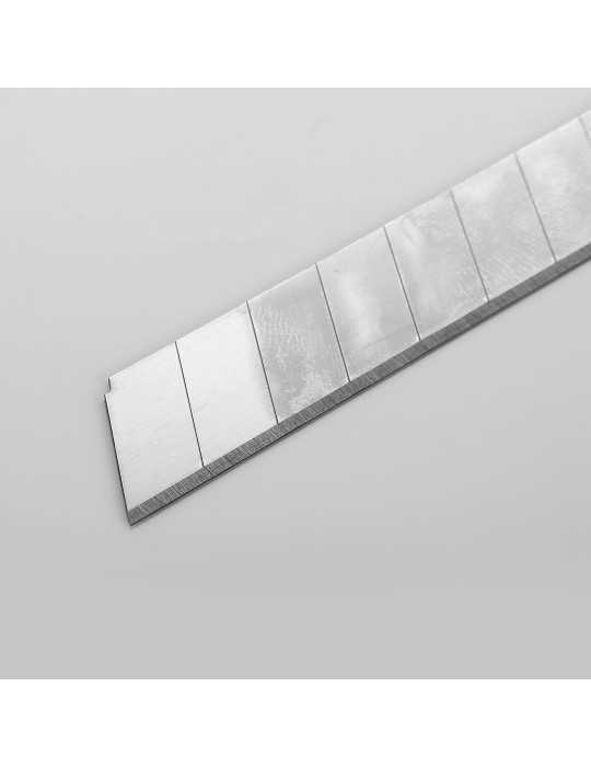 Dispensador 10 cuchillas fragmentables 18 mm SK2 ALYCO