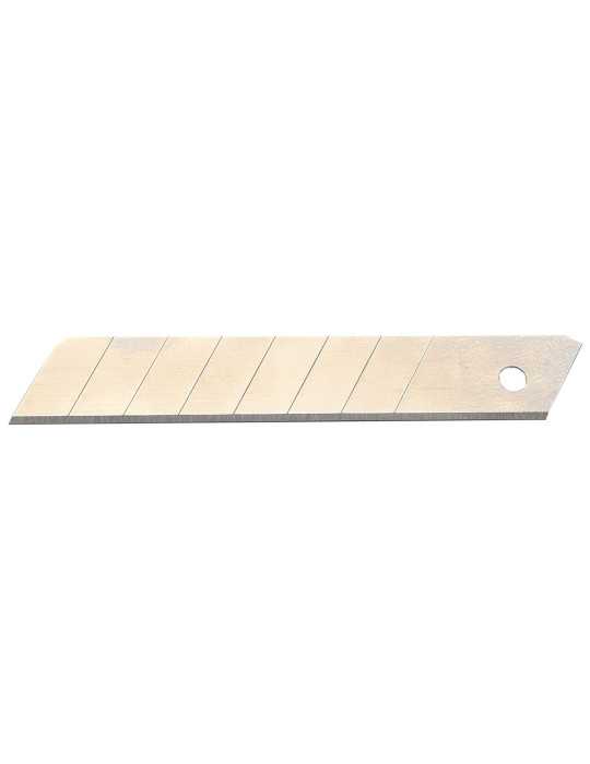 Dispensador 10 cuchillas fragmentables 18 mm SK2 ALYCO