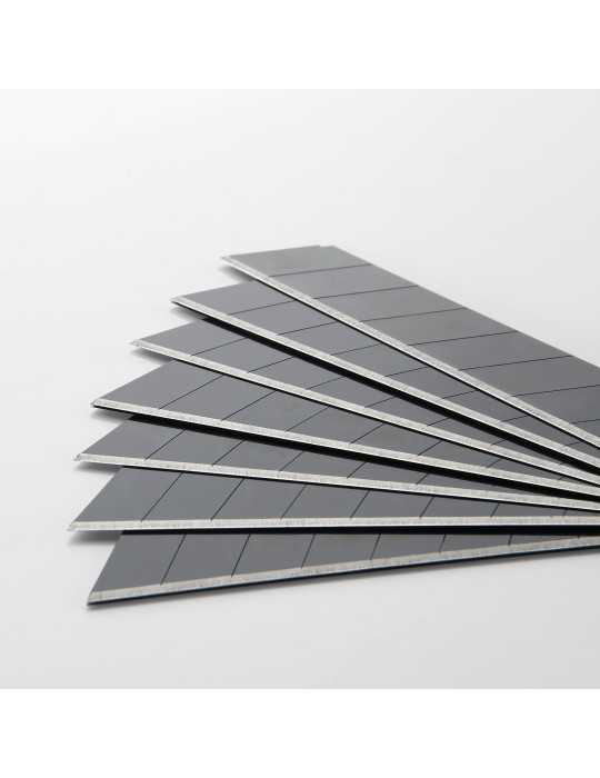 Dispensador 10 cuchillas fragmentables 18 mm SK2H ALYCO