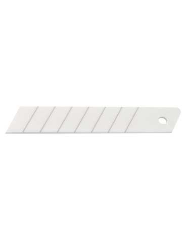 Dispensador 10 cuchillas fragmentables 18 mm cerámicas ALYCO 2