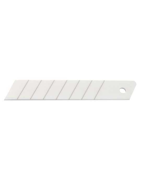 Dispensador 10 cuchillas fragmentables 18 mm cerámicas ALYCO