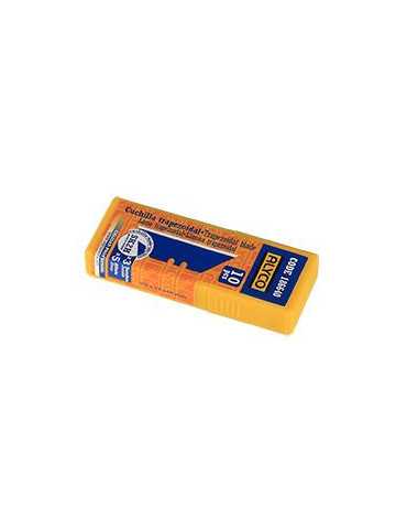 Dispensador 10 cuchillas trapezoidales SK2H ALYCO