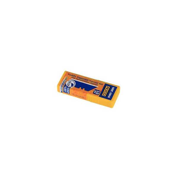 Dispensador 10 cuchillas trapezoidales SK2H ALYCO