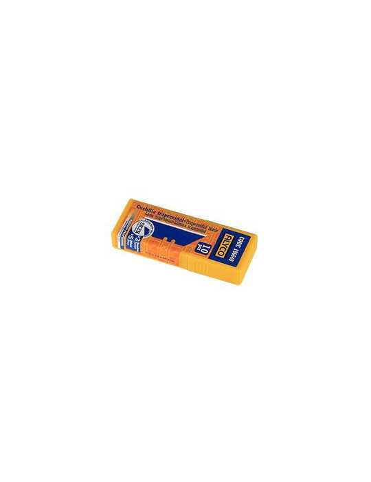 Dispensador 10 cuchillas trapezoidales SK2H ALYCO