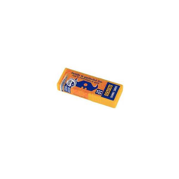 Dispensador 10 cuchillas de gancho SK2H ALYCO