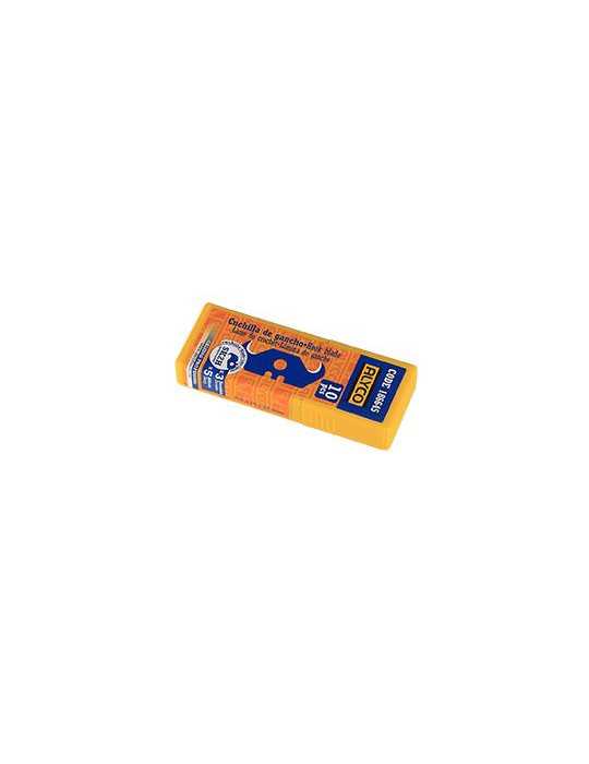 Dispensador 10 cuchillas de gancho SK2H ALYCO