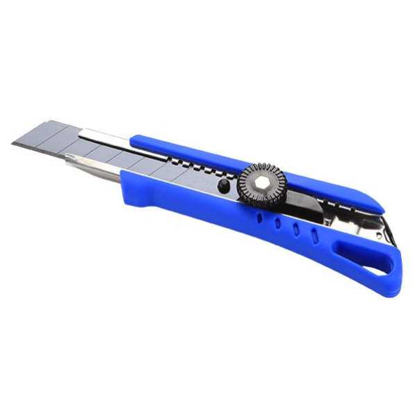 Cutter fragmentable 18 mm SK2H tornillo fijación ALYCO