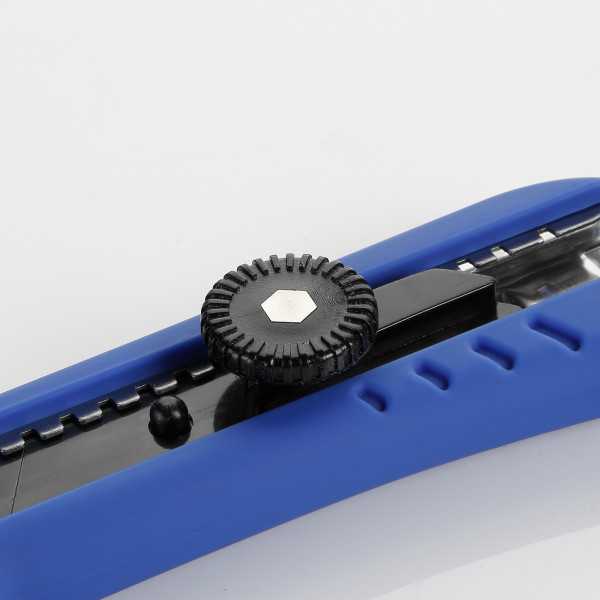 Cutter fragmentable 18 mm SK2H tornillo fijación ALYCO