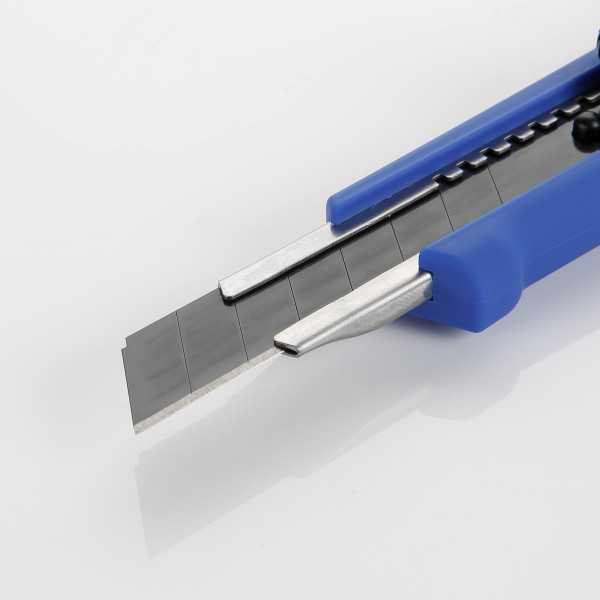 Cutter fragmentable 18 mm SK2H tornillo fijación ALYCO