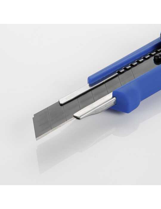 Cutter fragmentable 18 mm SK2H tornillo fijación ALYCO
