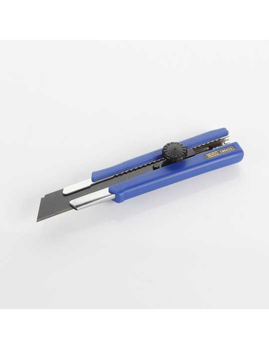 Cutter fragmentable 25 mm SK2H botón deslizable ALYCO