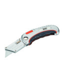 Cutter abatible aluminio ALYCO ORANGE