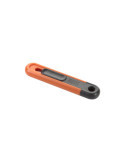 Cutter seguridad cuerpo ABS ALYCO ORANGE