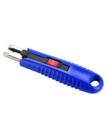 Cutter cuchilla trapezoidal seguridad ALYCO