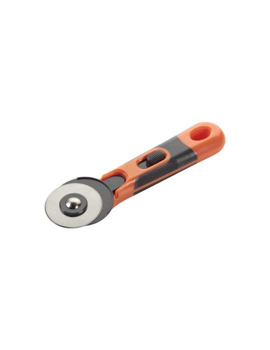 Cutter rotativo 45 mm ALYCO ORANGE
