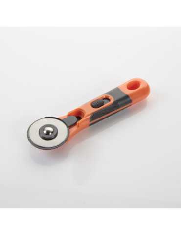 Cutter rotativo 45 mm ALYCO ORANGE 2