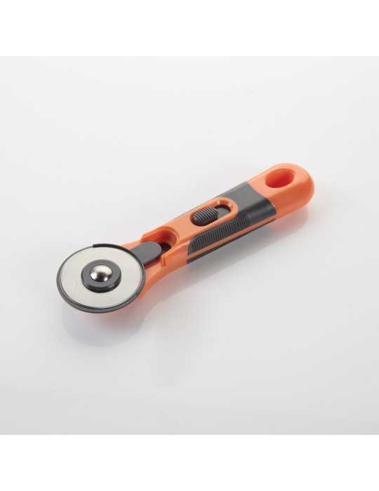 Cutter rotativo 45 mm ALYCO ORANGE