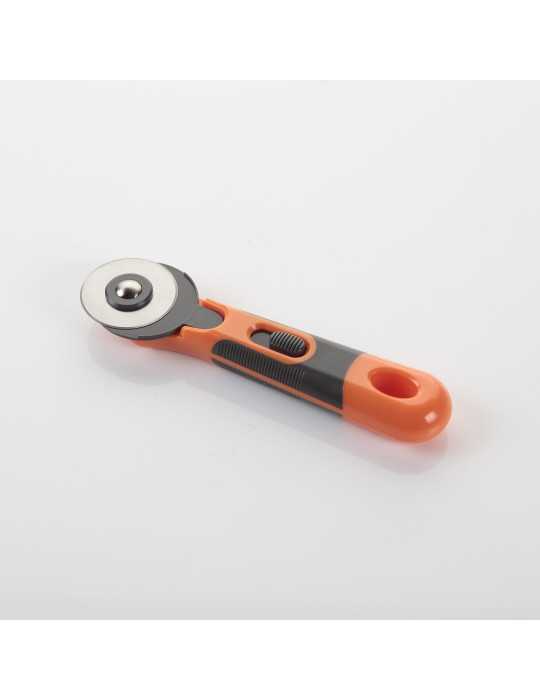 Cutter rotativo 45 mm ALYCO ORANGE