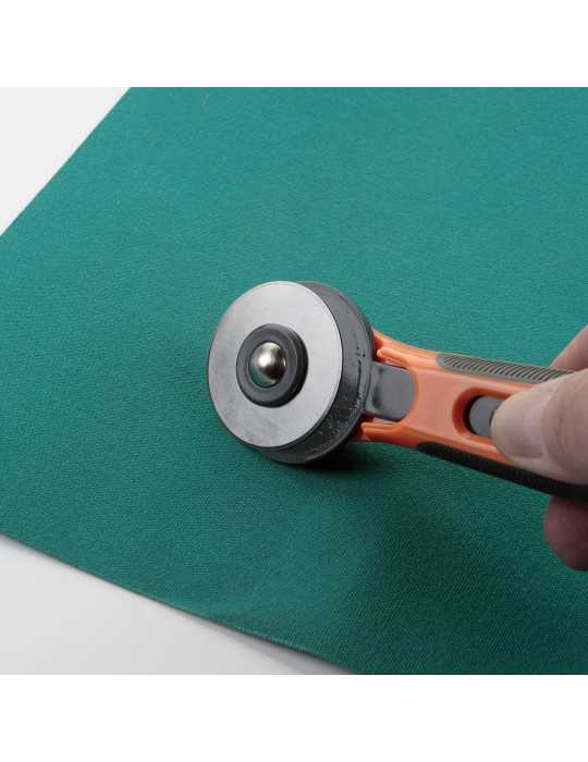 Cutter rotativo 45 mm ALYCO ORANGE