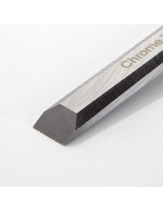 Formón madera 10 mm mango madera ALYCO