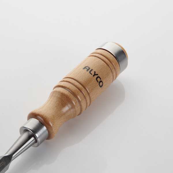 Formón madera 25 mm mango madera ALYCO