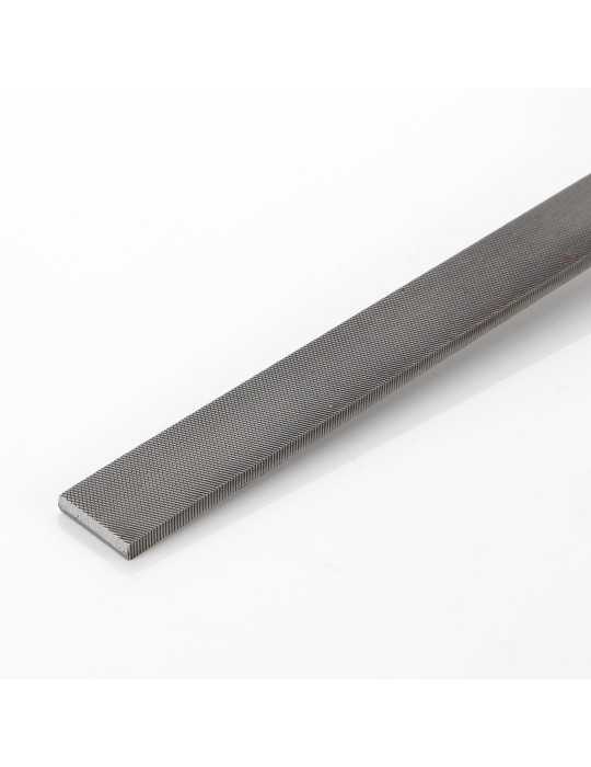 Lima plana 100 mm mango bimaterial ALYCO